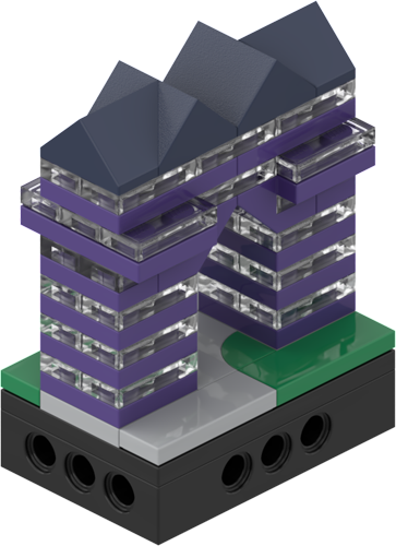 Large office block 3